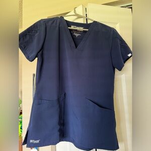 Barco Grey’s Anatomy Scrub Top